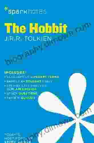 The Hobbit SparkNotes Literature Guide (SparkNotes Literature Guide 33)