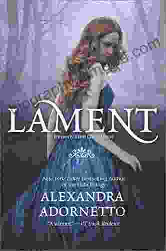 Lament (The Ghost House Saga 1)