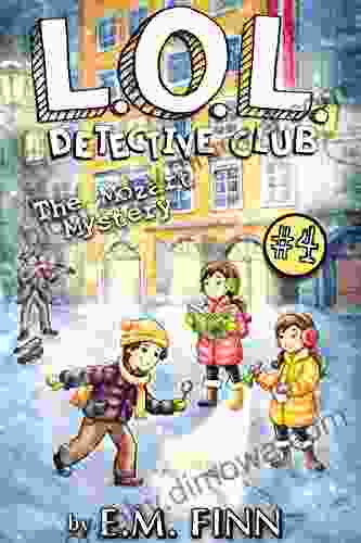 The Mozart Mystery (LOL Detective Club 4)