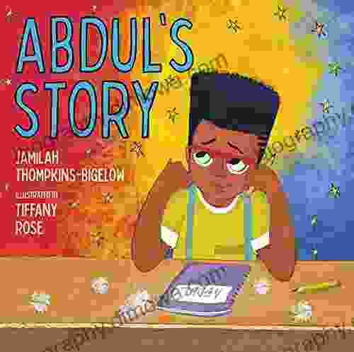 Abdul S Story Jamilah Thompkins Bigelow