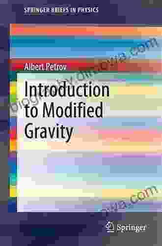 Introduction To Modified Gravity (SpringerBriefs In Physics)