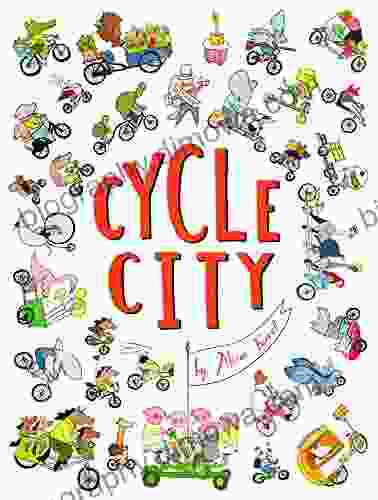 Cycle City Alison Farrell