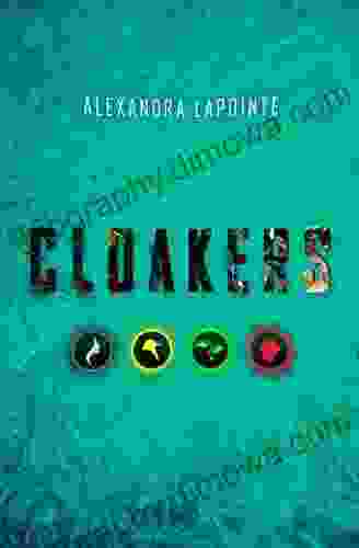 Cloakers Alexandra Lapointe