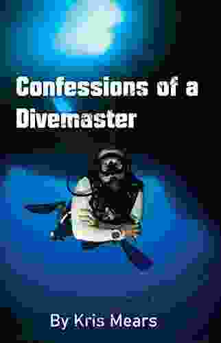 Confessions of a divemaster Kris Mears