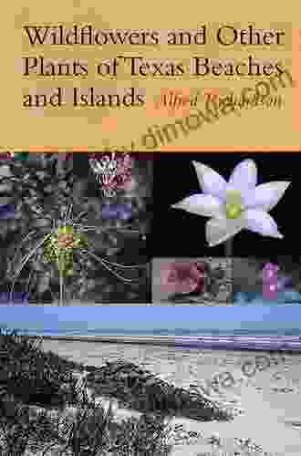 Wildflowers And Other Plants Of Texas Beaches And Islands (Gorgas Science Foundation Inc Treasures Of Nature Series)