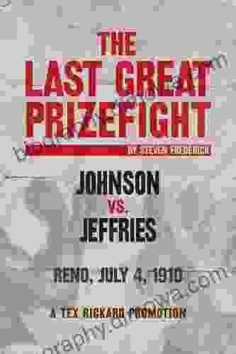 The Last Great Prizefight Danielle L Jensen