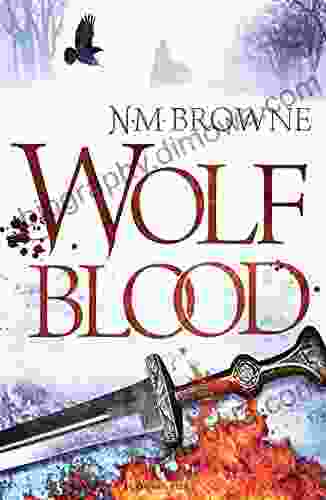 Wolf Blood N M Browne